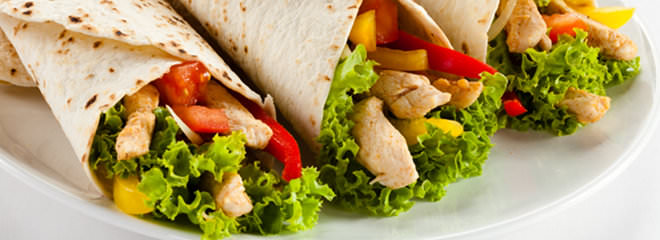 Wraps